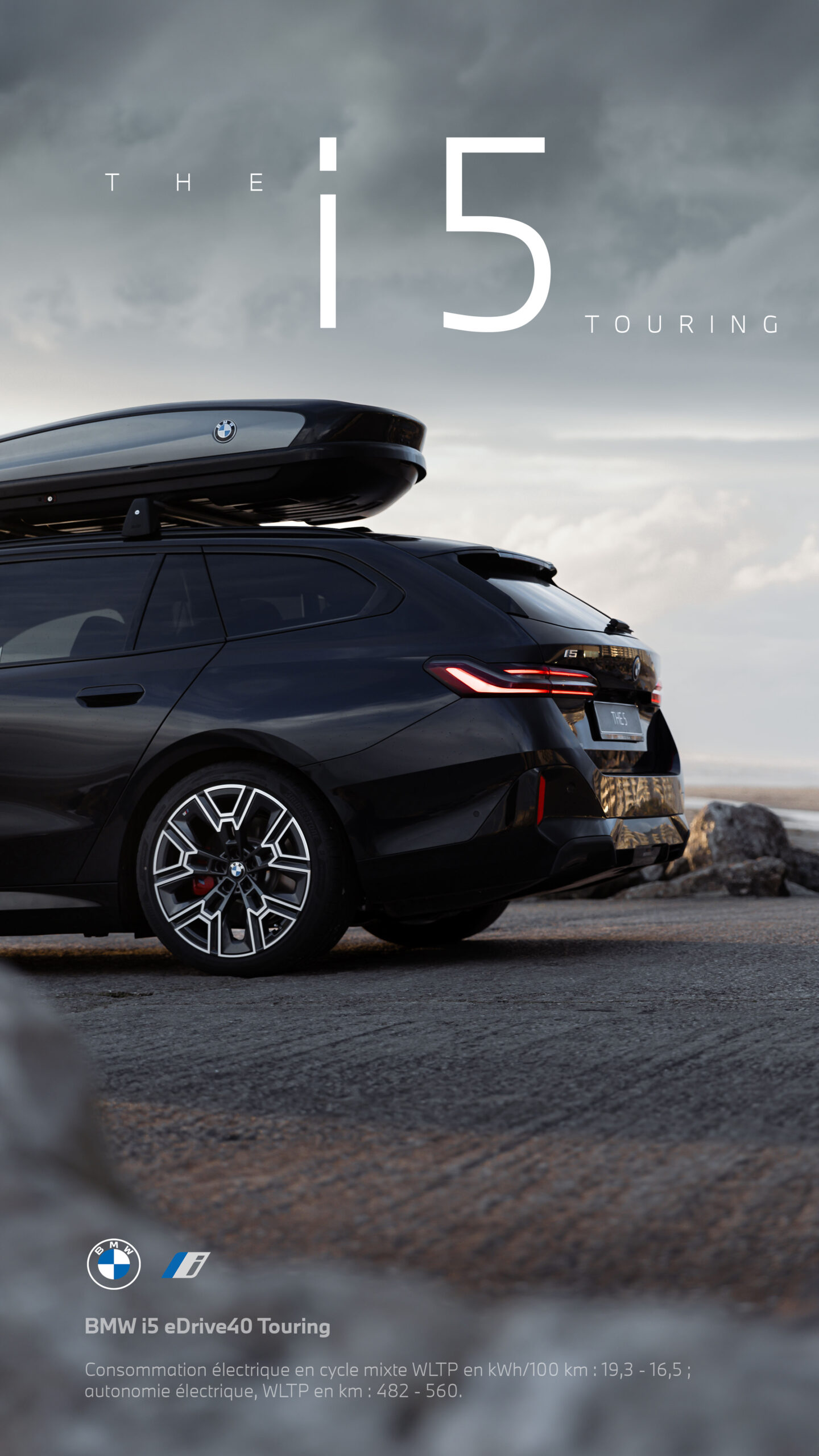 THE i5 - Touring - BMW - Posts & StoriesArtboard 18