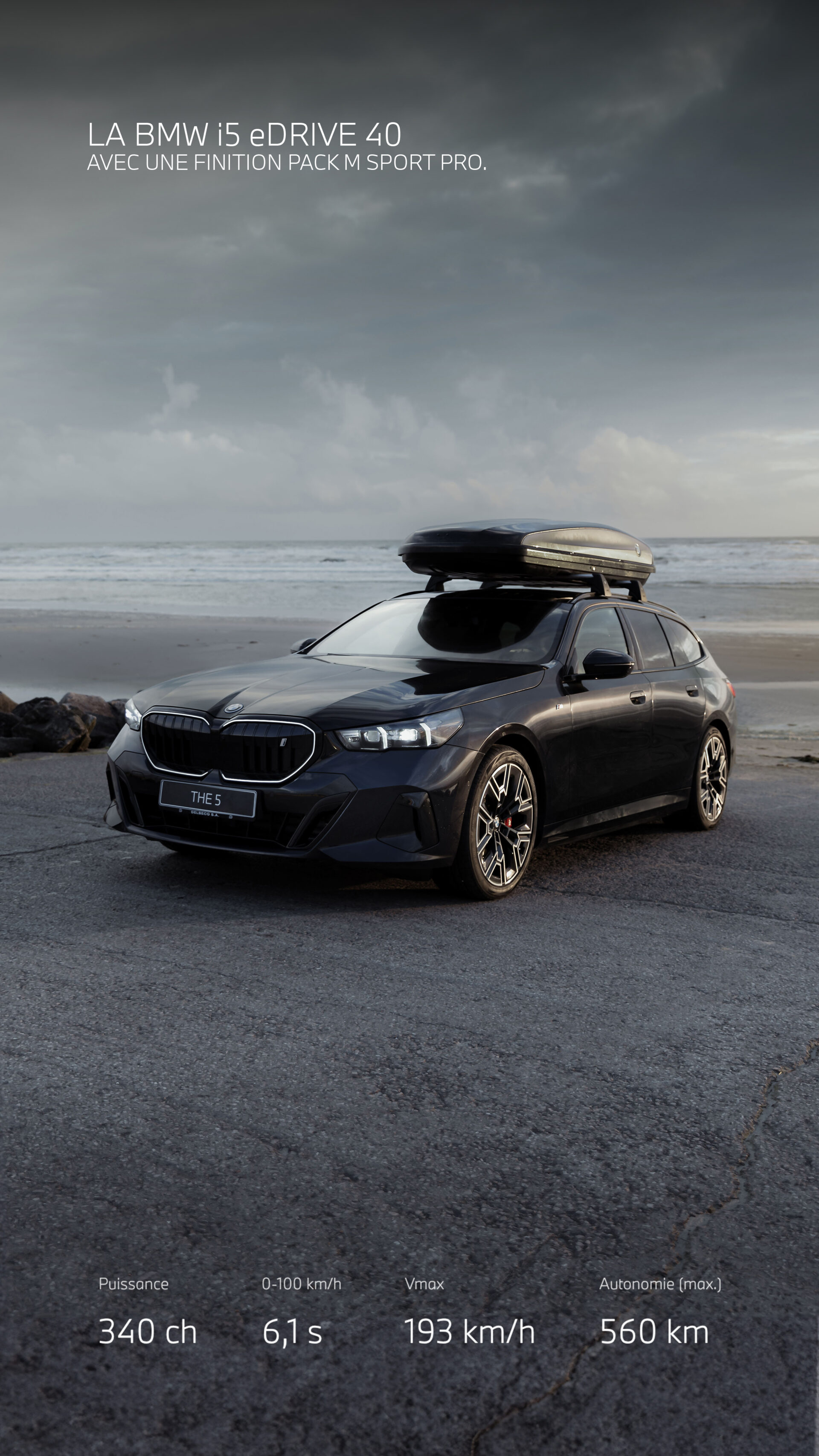 THE i5 - Touring - BMW - Posts & StoriesArtboard 7